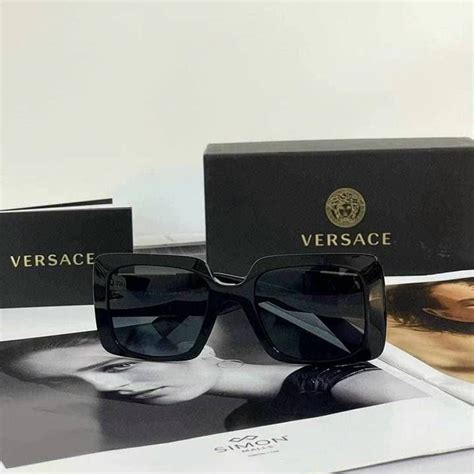 kính versace trắng|Versace nhat viet.